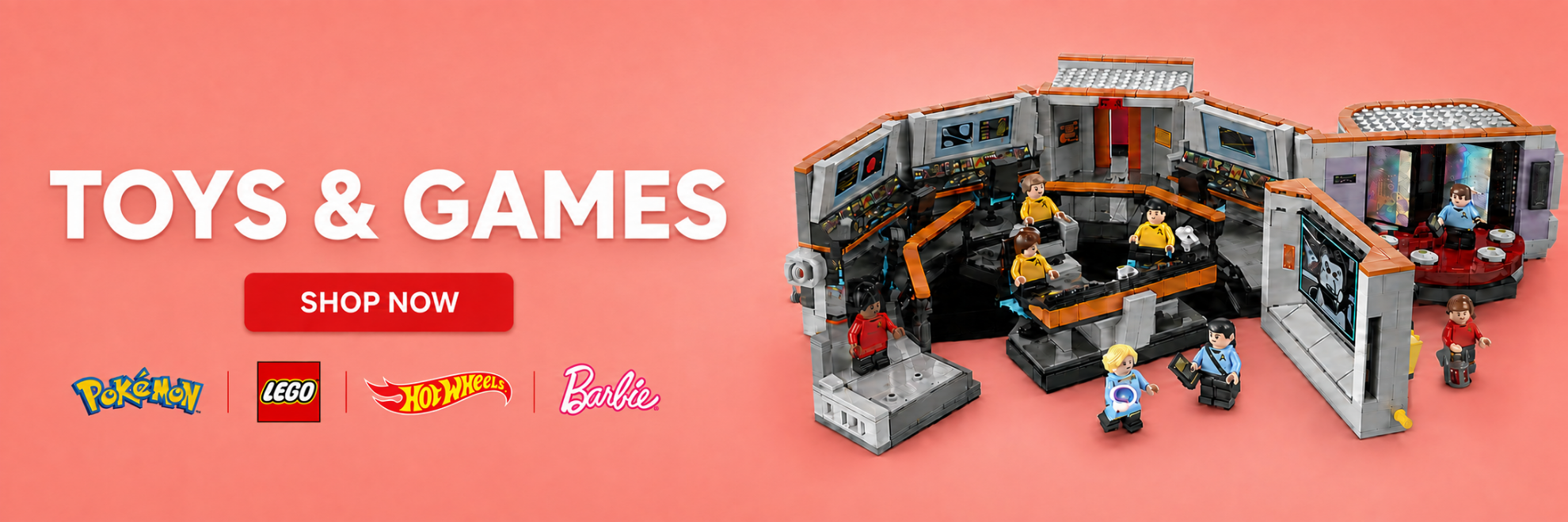 Toys & Games 3  Campaign					